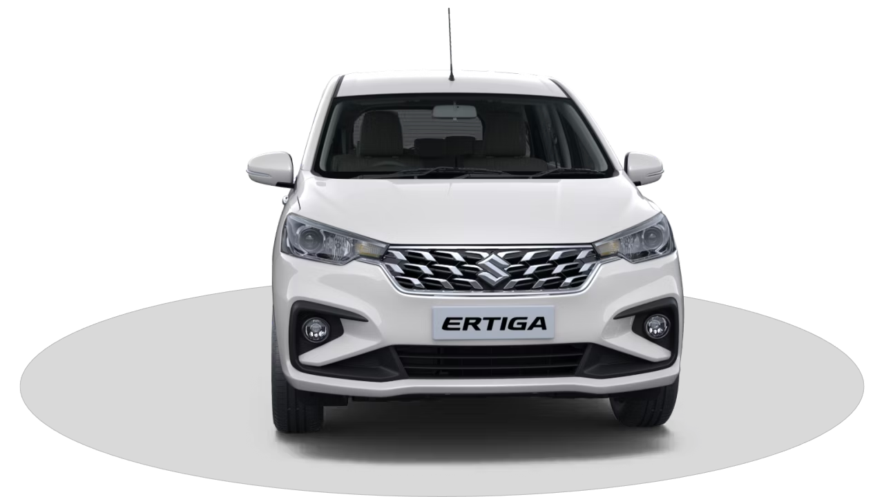 Maruti Suzuki Ertiga