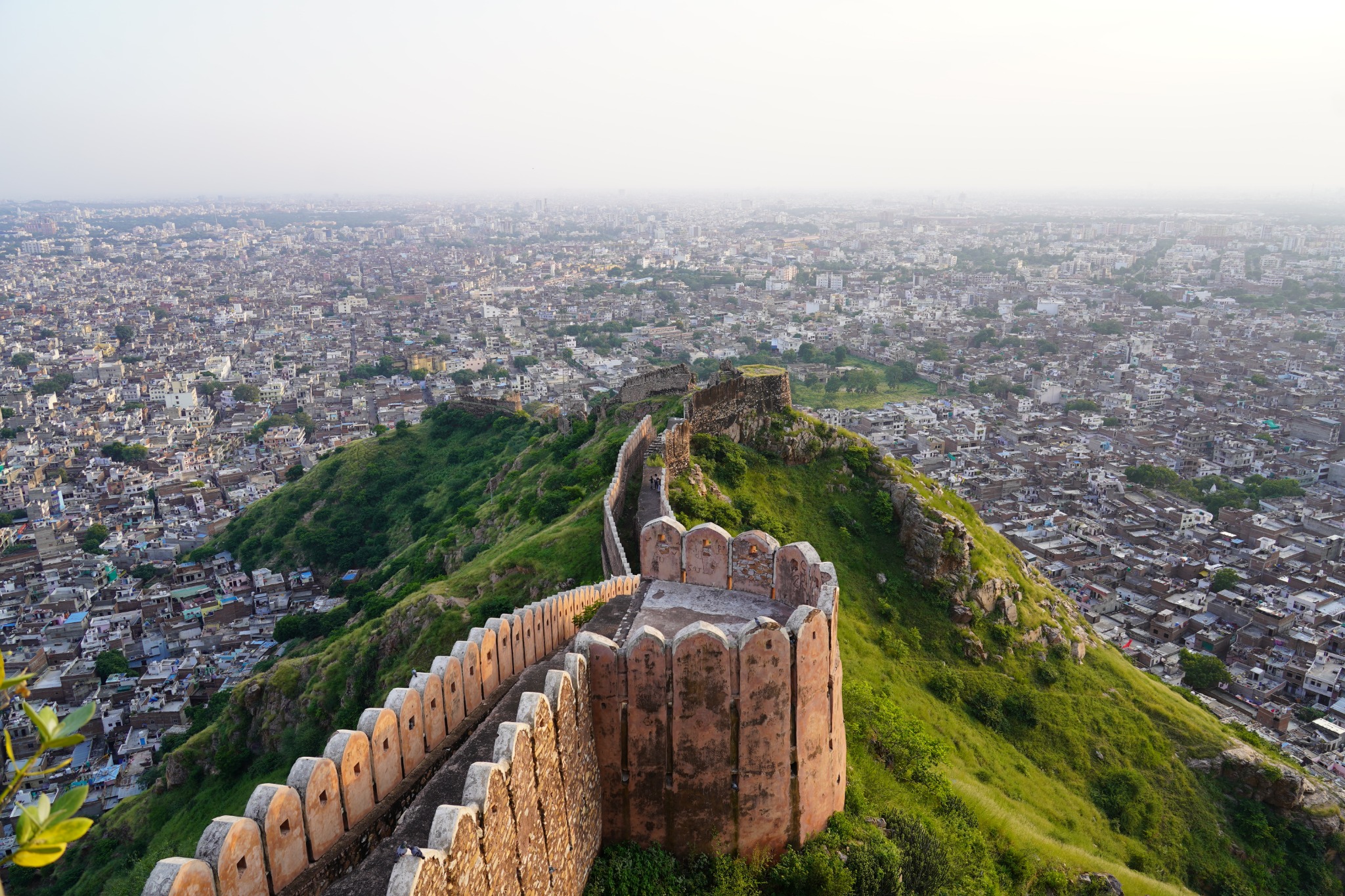 Nahargarh Fort Jaipur